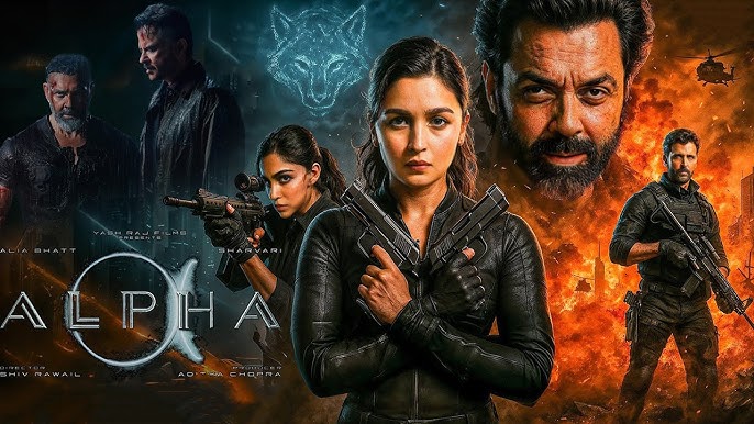 Alpha Movie 2026