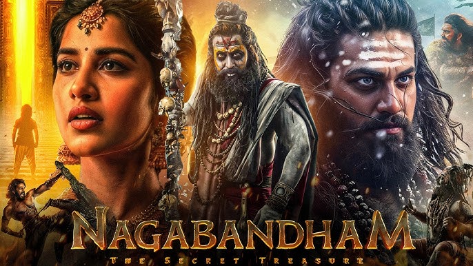 Nagabandham South Movie Hindi Dubbed